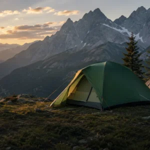 Camping