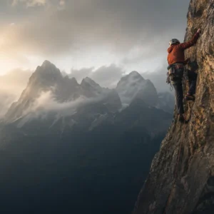 Climbing