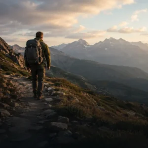 Hiking