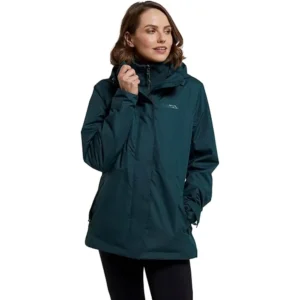 Women's 3 in 1 Jackets
