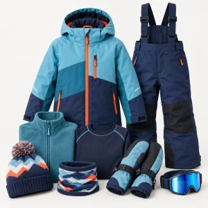 Children's Ski & Snowboard Clothing