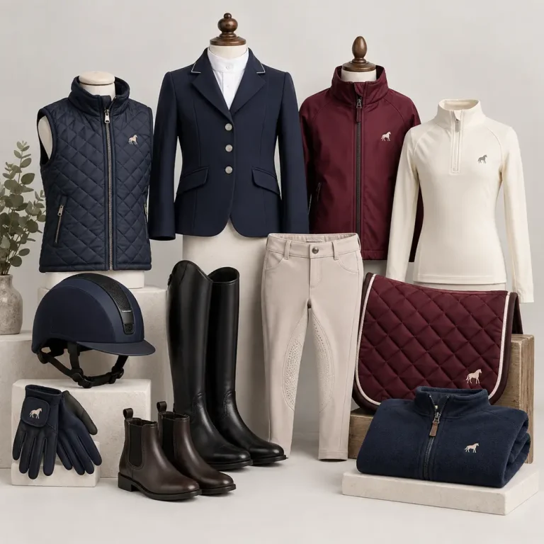 Children's Equestrian Clothing