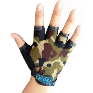 Children's Hunting, Shooting & Fishing Gloves