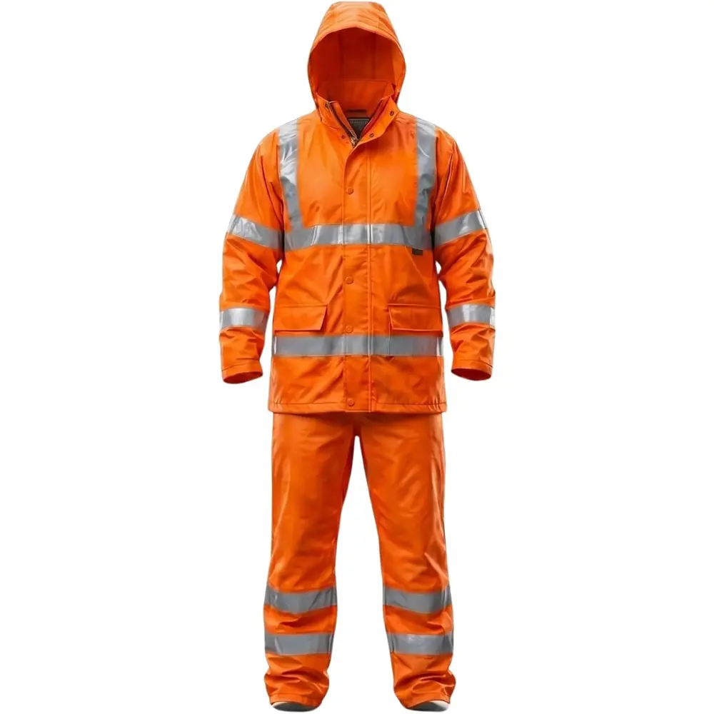 High Visibility Workwear