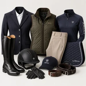 Men’s Equestrian Clothing