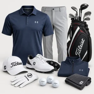 Men’s Golf Clothing