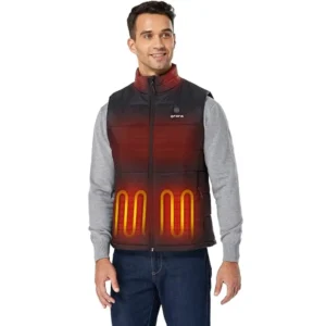Men’s Heated Gilets