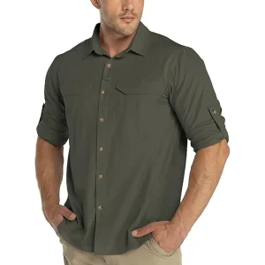 Men’s Hunting, Shooting & Fishing Shirts