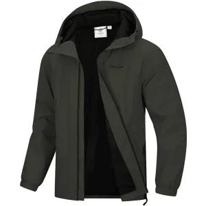 Men's Windproof Jackets