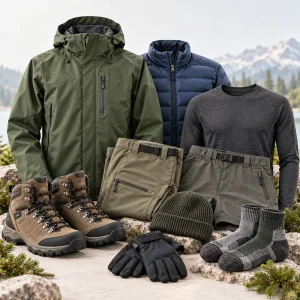 Outdoor Clothing
