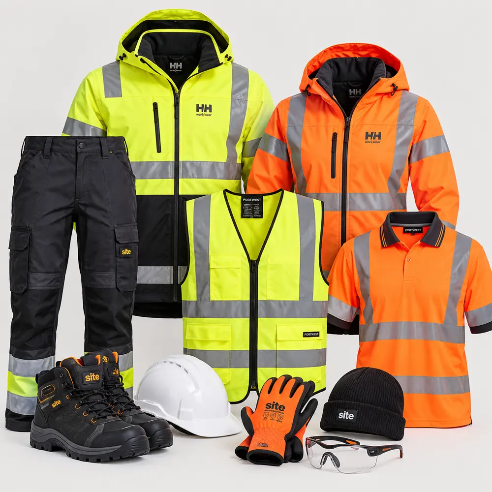 Outdoor Workwear