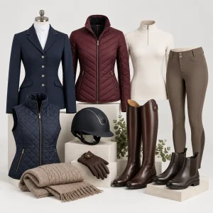 Women’s Equestrian Clothing