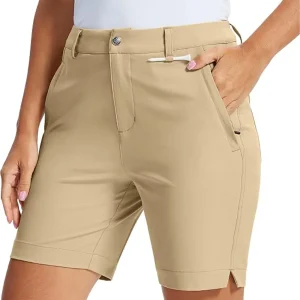 Women's Golf Shorts