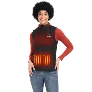 Women’s Heated Gilets