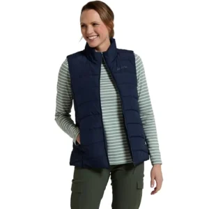 Women’s Outdoor Gilets & Bodywarmers