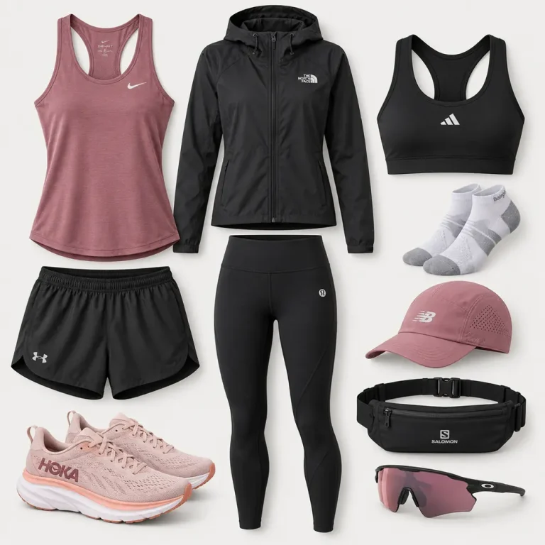 Women’s Running Clothing