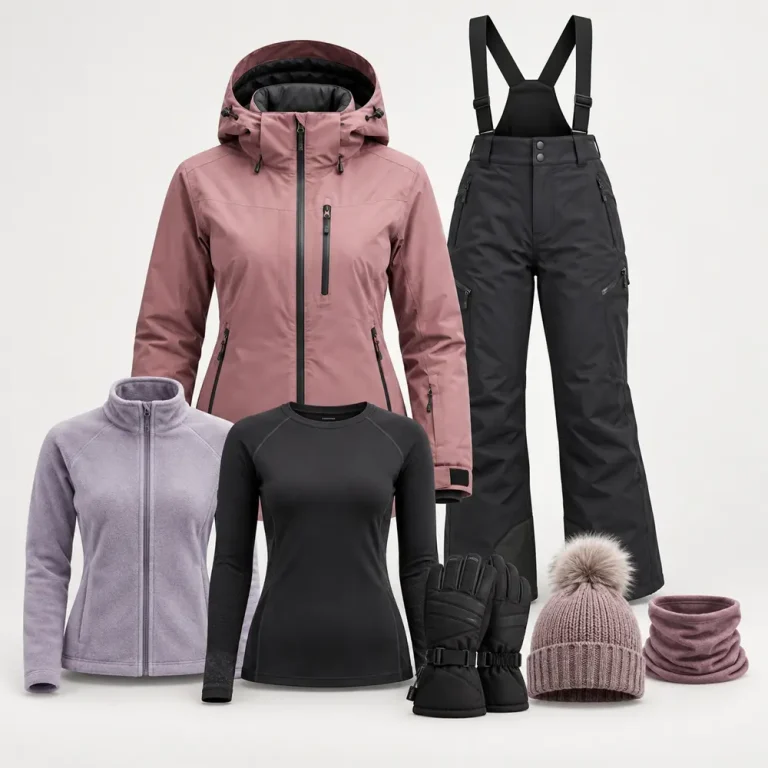 Women’s Ski & Snowboard Clothing