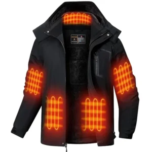 Men's Heated Jackets