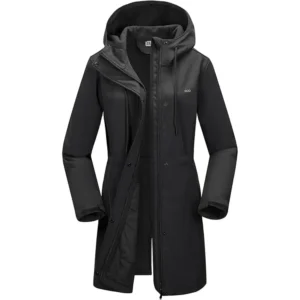 Women's Waterproof Jackets