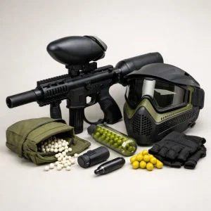 Airsoft & Paintball