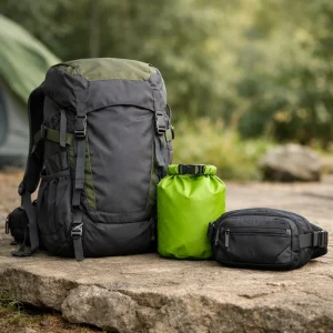 Backpacks, Bags & Carriers