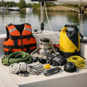 Boating & Sailing