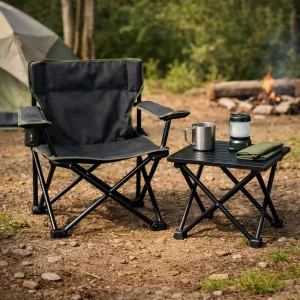 Camp Furniture & Comfort