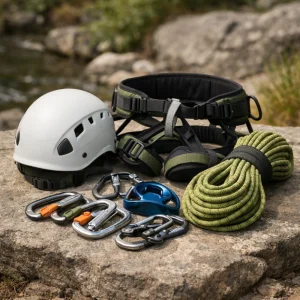 Climbing & Mountaineering