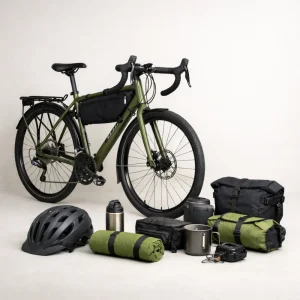 Cycling & Bikepacking