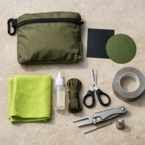 Gear Care, Storage & Repair