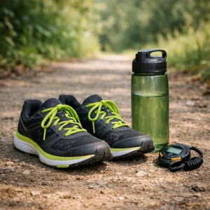 Running & Outdoor Fitness