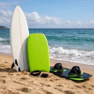 Surfing & Board Sports